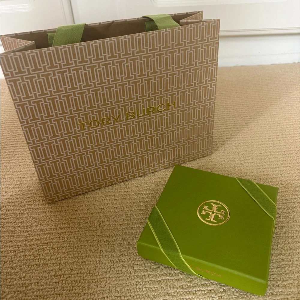 Gift set: two Tory burtch ambition bracelets